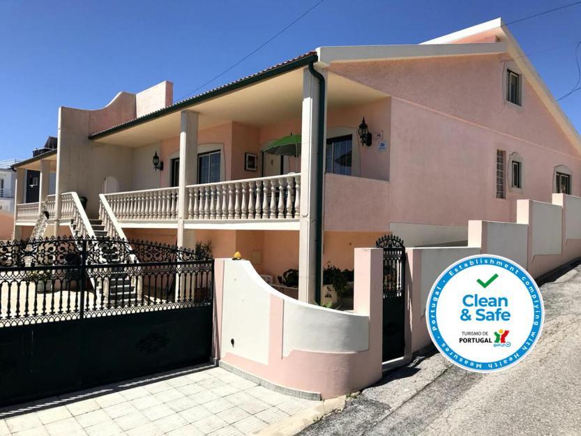 Caroca House Villa Nazare Bagian luar foto