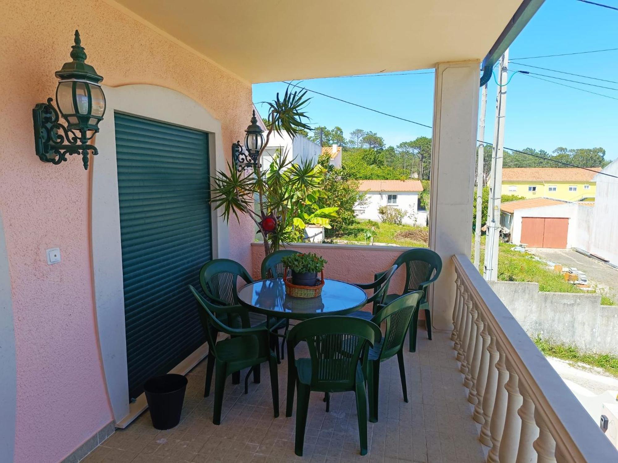 Caroca House Villa Nazare Bagian luar foto